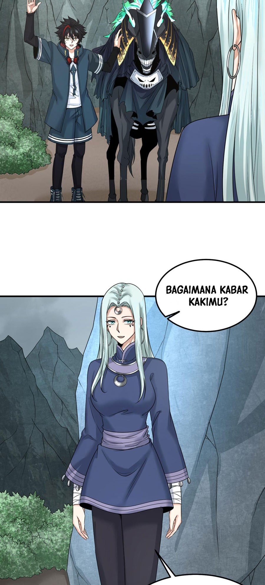 Age of Terror Chapter 81 Gambar 3