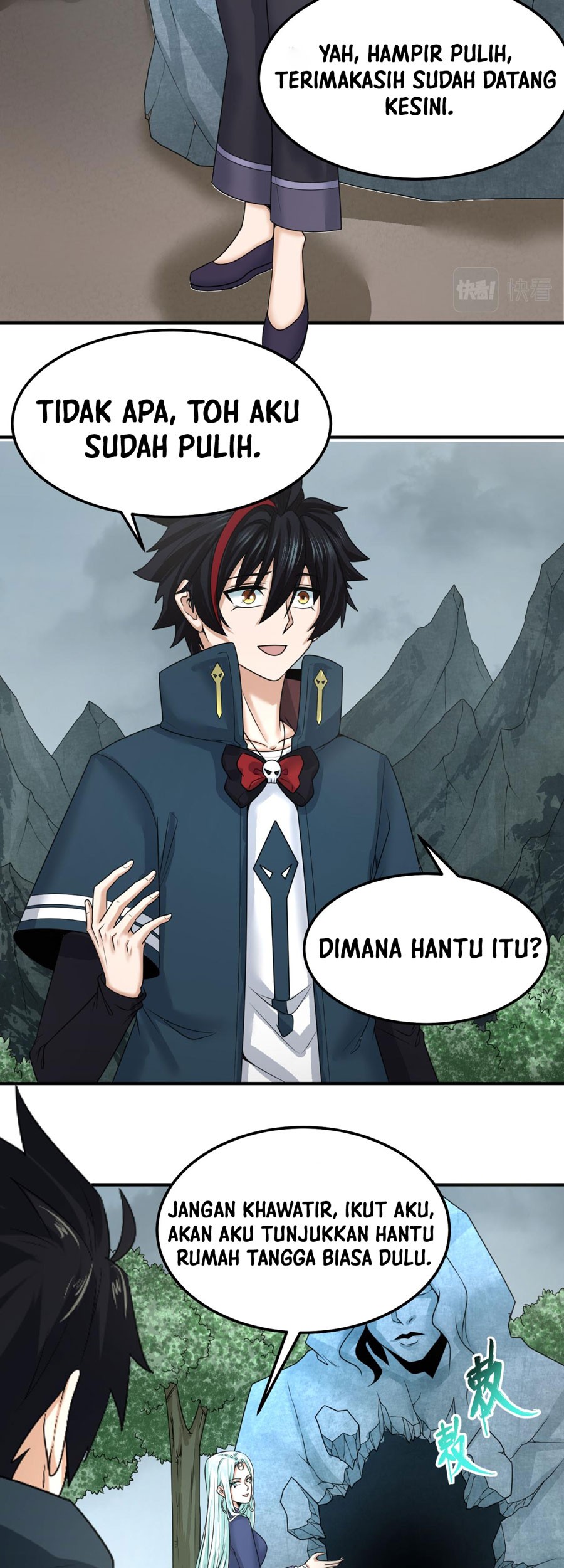 Age of Terror Chapter 81 Gambar 4