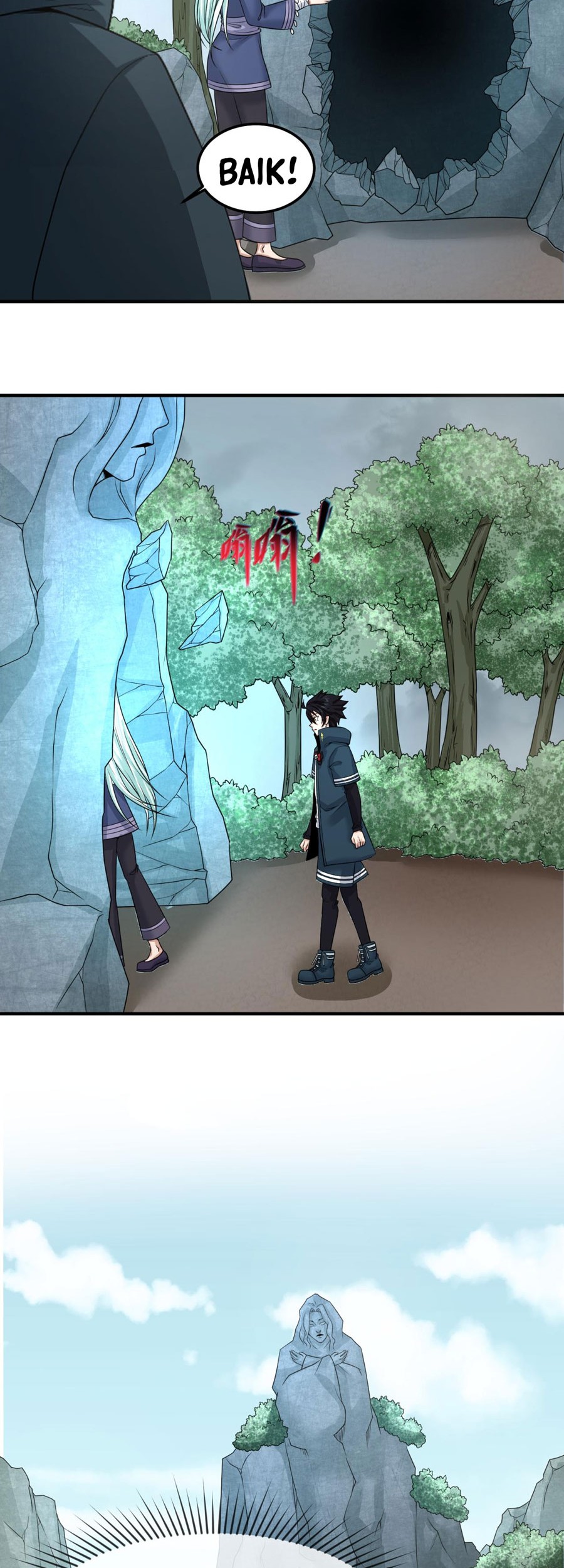 Age of Terror Chapter 81 Gambar 5