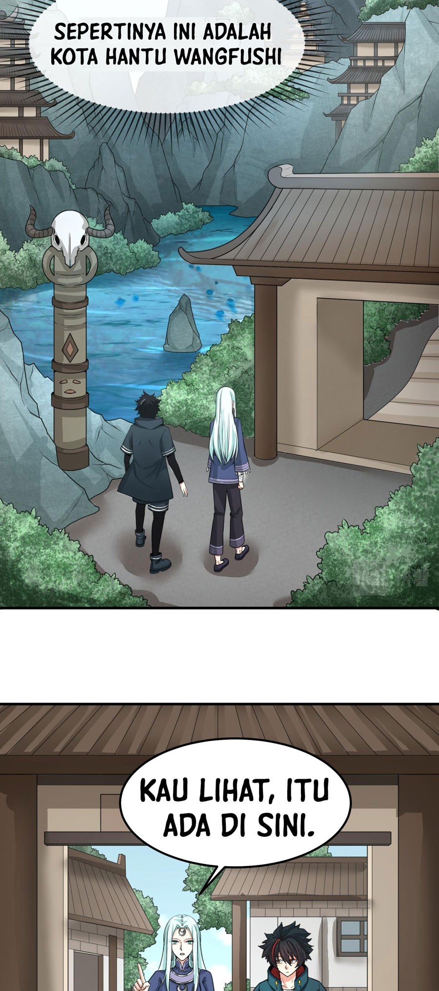 Age of Terror Chapter 81 Gambar 6