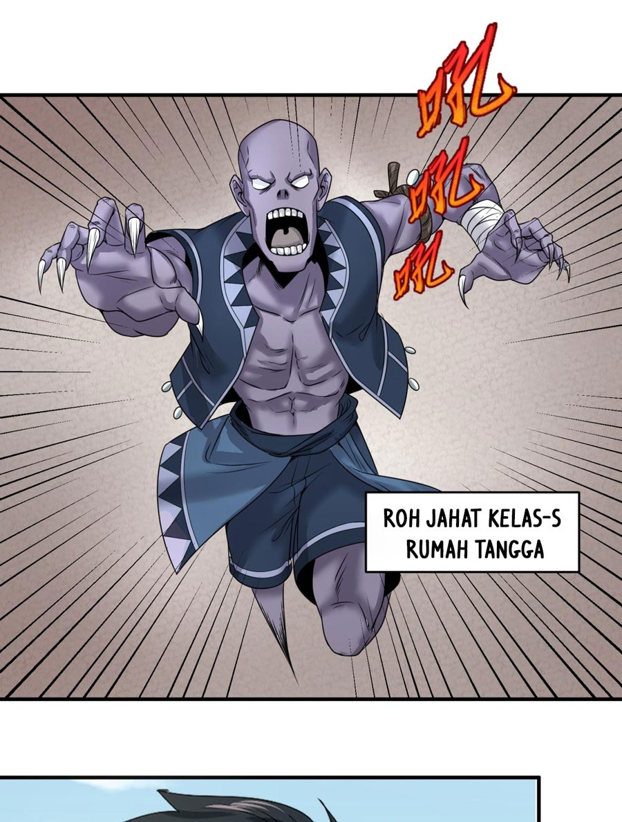 Age of Terror Chapter 81 Gambar 9