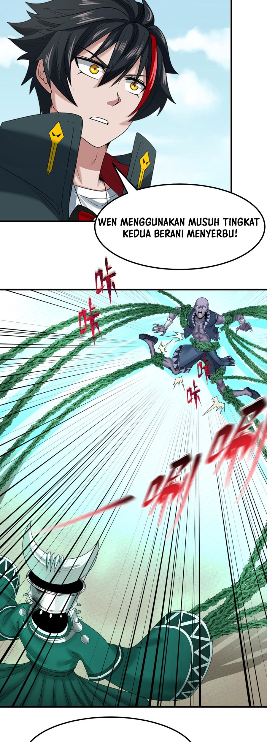 Age of Terror Chapter 81 Gambar 10