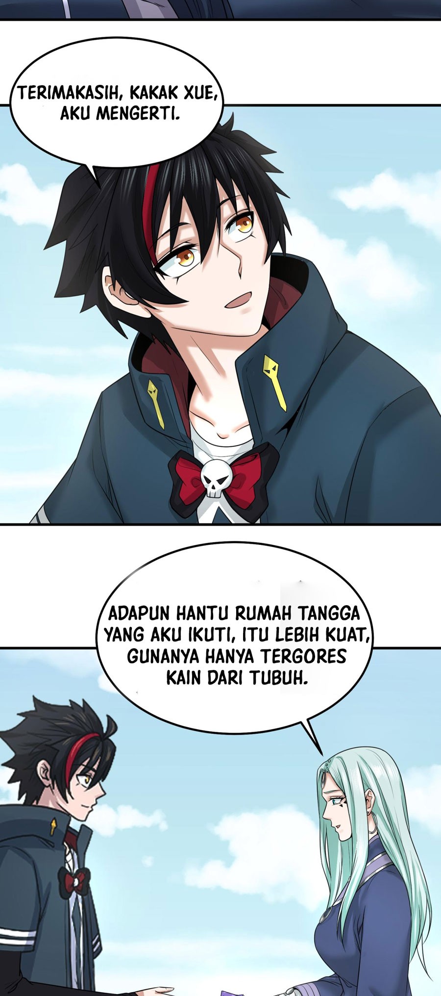 Age of Terror Chapter 81 Gambar 12