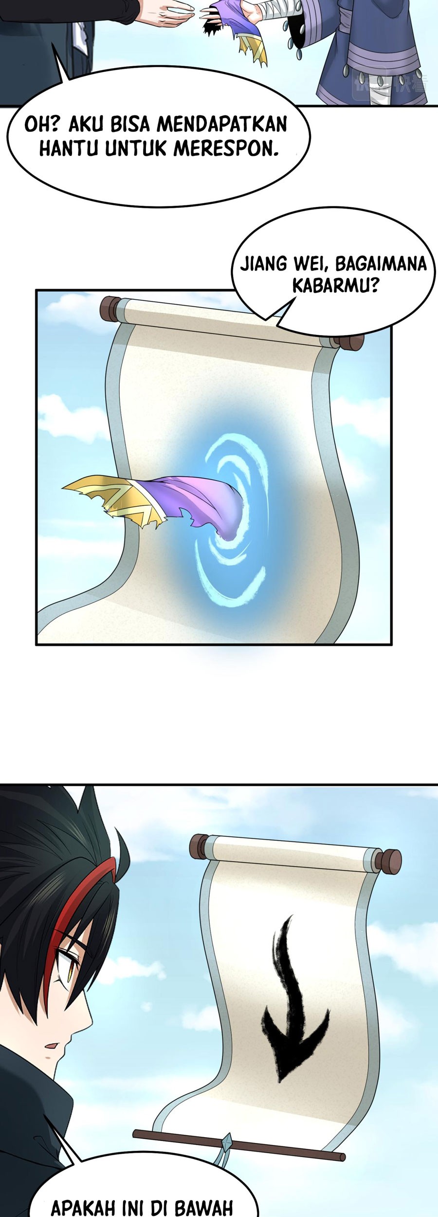 Age of Terror Chapter 81 Gambar 13