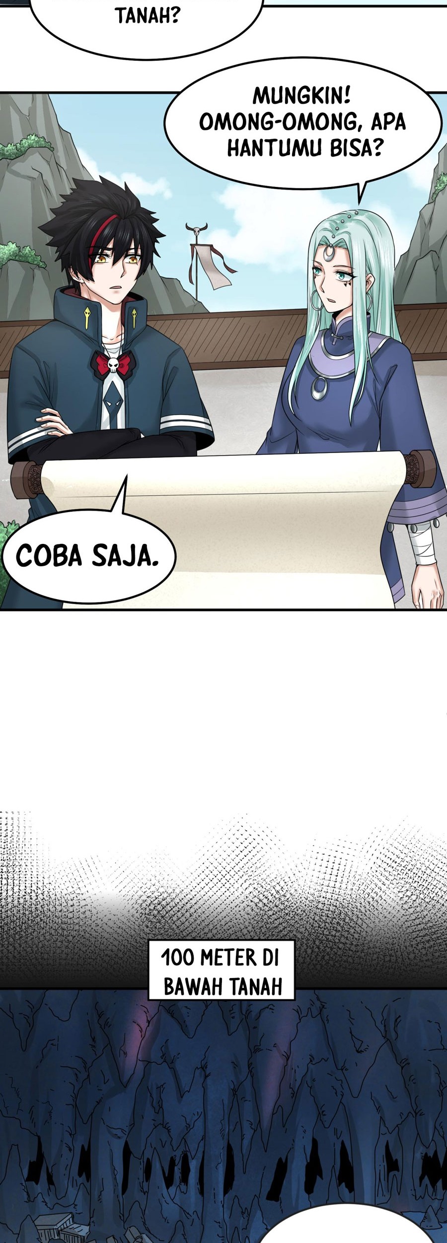 Age of Terror Chapter 81 Gambar 14