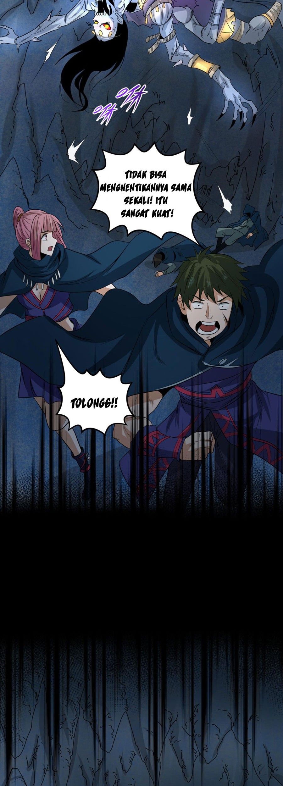 Age of Terror Chapter 81 Gambar 17