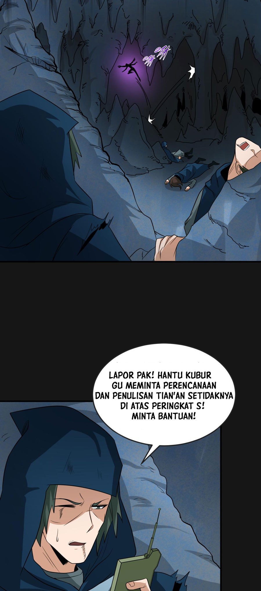 Age of Terror Chapter 81 Gambar 18