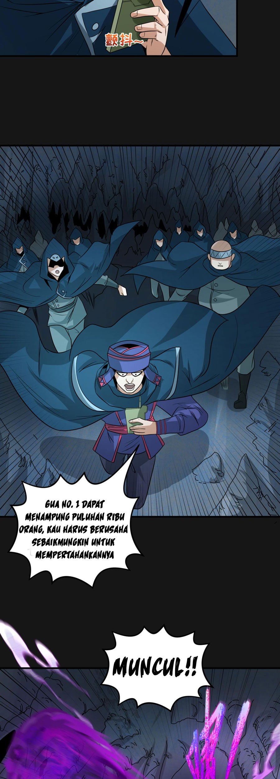 Age of Terror Chapter 81 Gambar 19