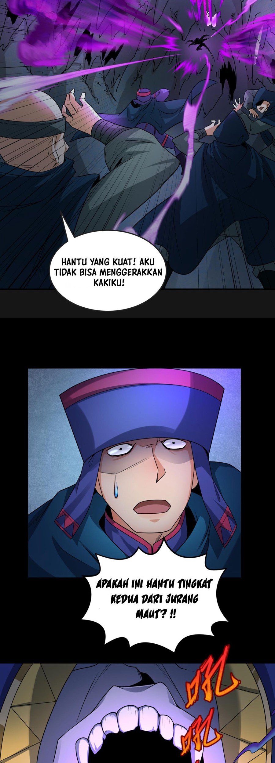 Age of Terror Chapter 81 Gambar 20