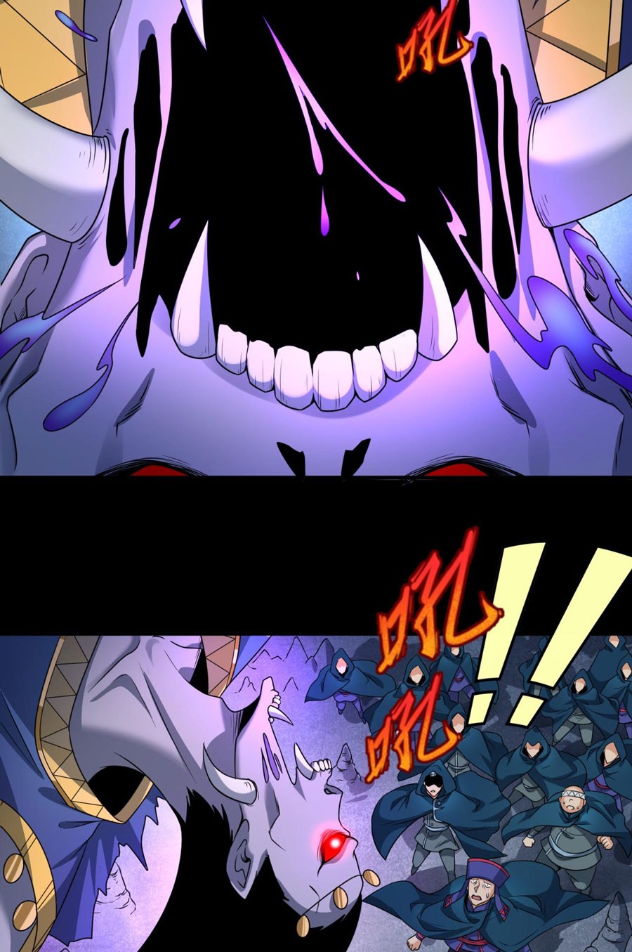 Age of Terror Chapter 81 Gambar 21