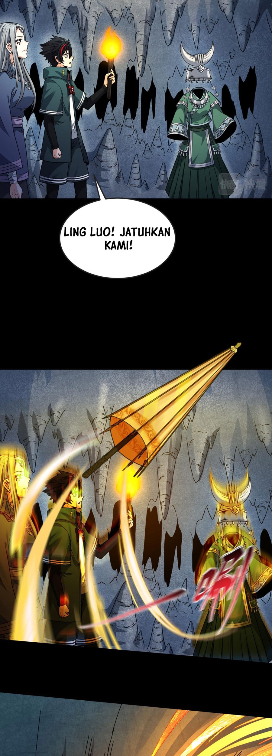 Age of Terror Chapter 81 Gambar 26