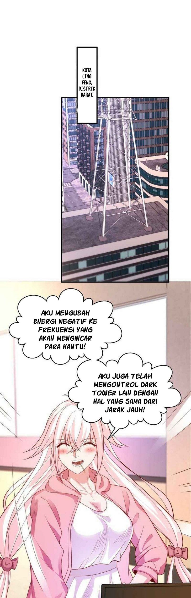 Awakening SSS-Rank Skill After A Kiss Chapter 40 Gambar 39