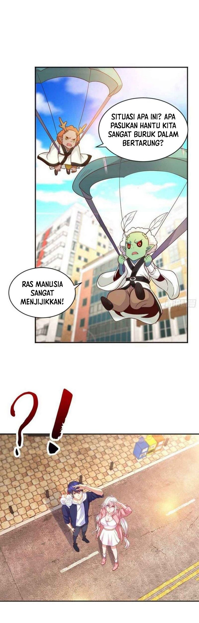 Awakening SSS-Rank Skill After A Kiss Chapter 40 Gambar 46