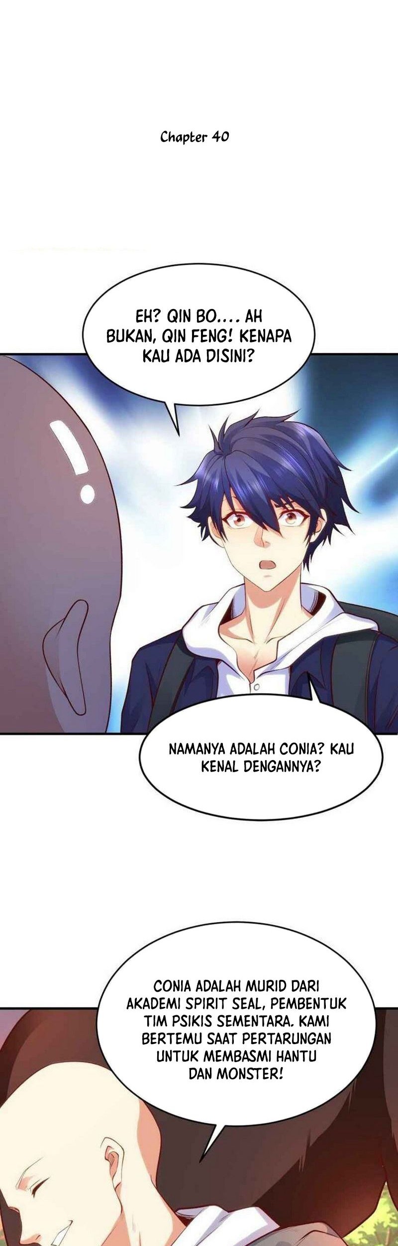 Manhua Awakening SSS-Rank Skill After A Kiss Chapter 40 gambar nomor 2
