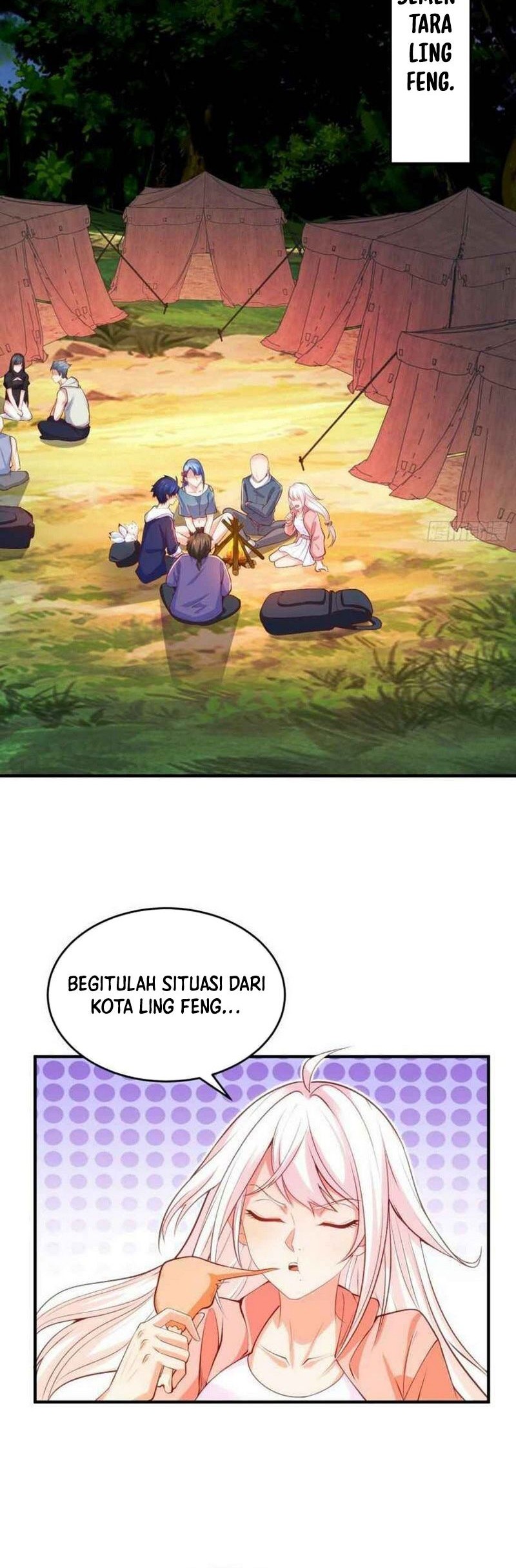 Awakening SSS-Rank Skill After A Kiss Chapter 40 Gambar 4