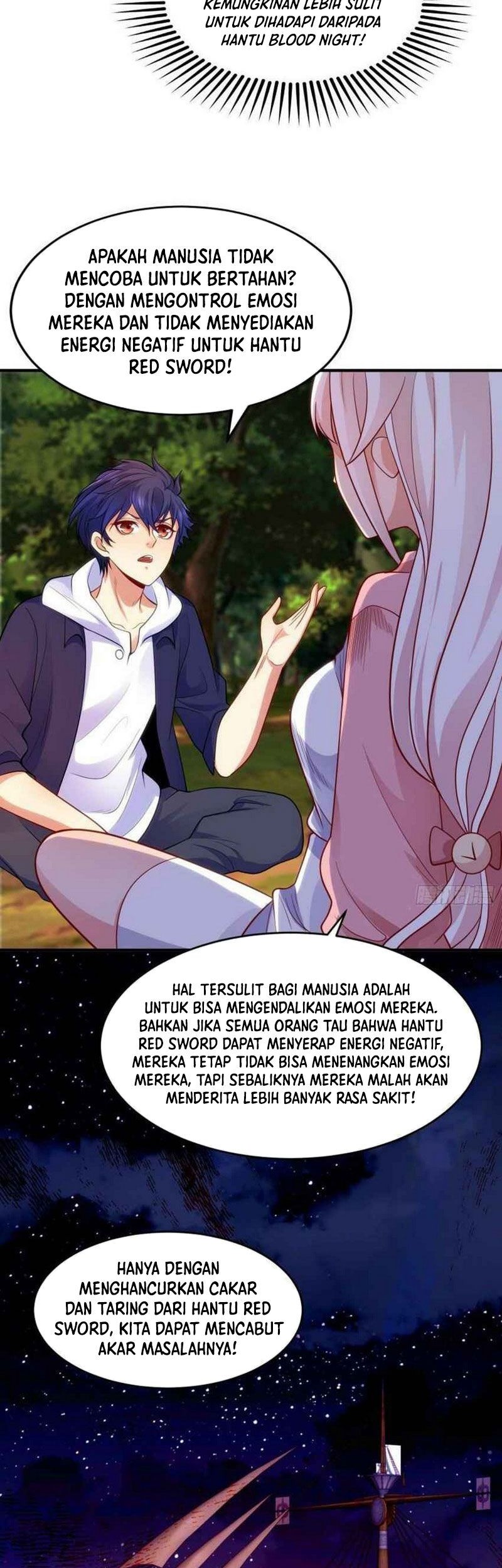 Awakening SSS-Rank Skill After A Kiss Chapter 40 Gambar 7