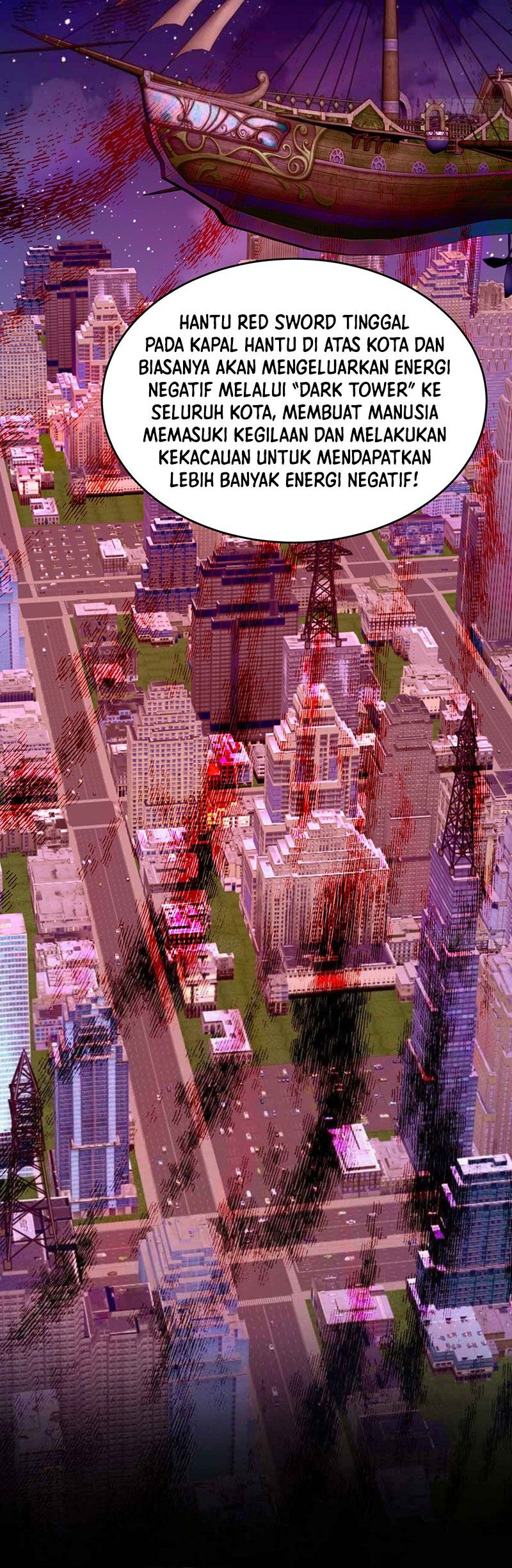 Awakening SSS-Rank Skill After A Kiss Chapter 40 Gambar 8