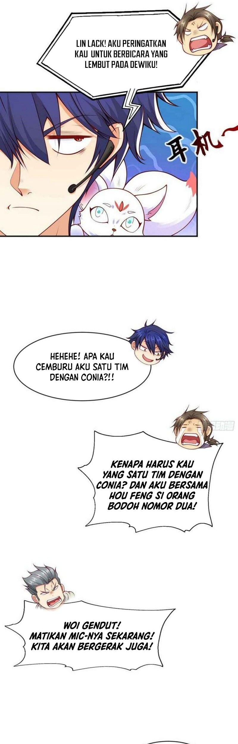 Awakening SSS-Rank Skill After A Kiss Chapter 40 Gambar 14