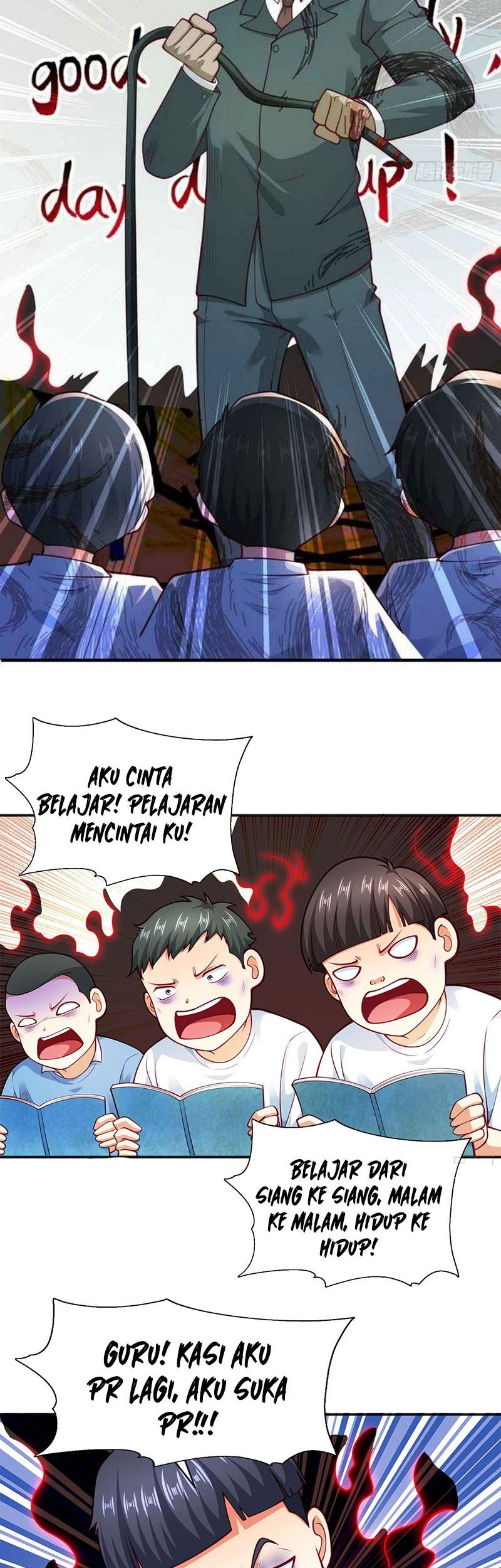 Awakening SSS-Rank Skill After A Kiss Chapter 40 Gambar 18