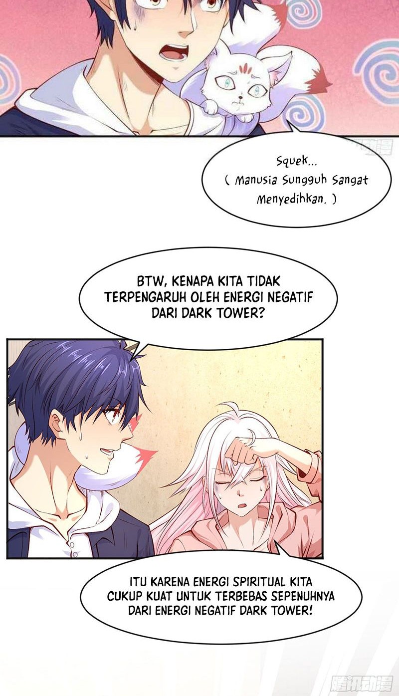 Awakening SSS-Rank Skill After A Kiss Chapter 40 Gambar 20