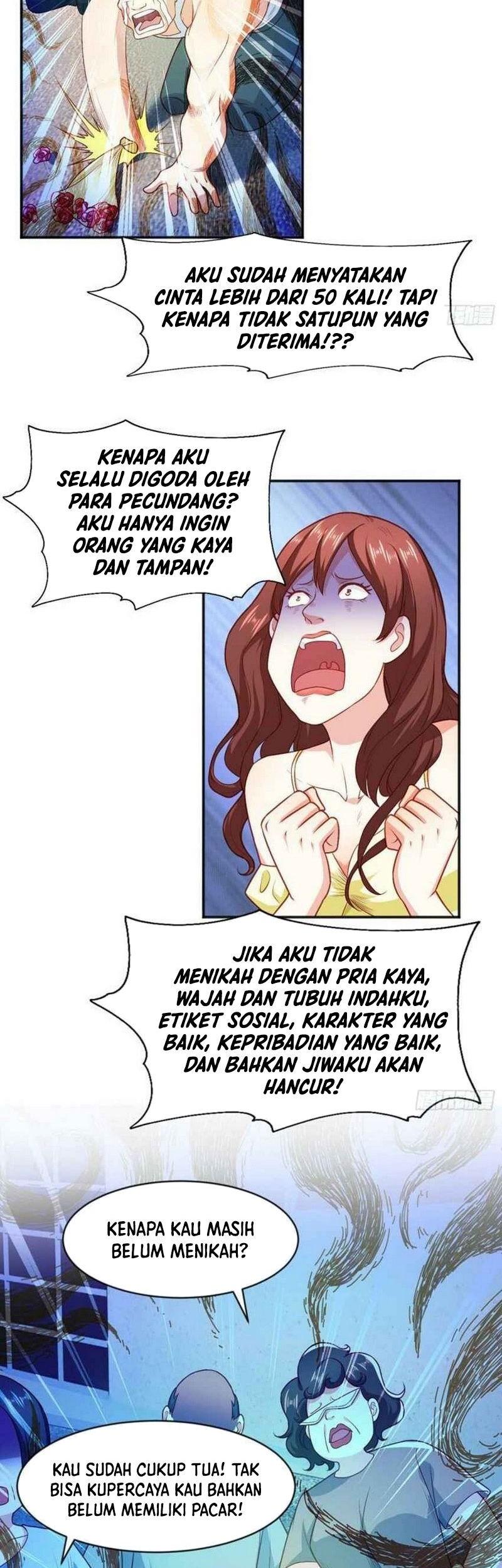 Awakening SSS-Rank Skill After A Kiss Chapter 40 Gambar 23