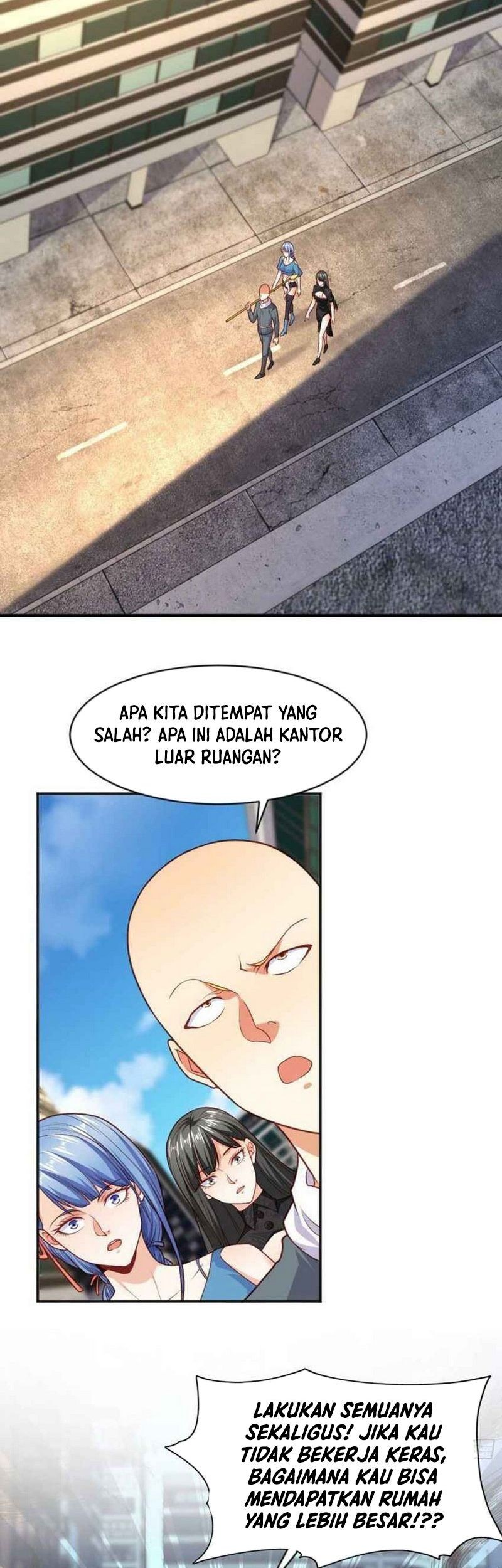 Awakening SSS-Rank Skill After A Kiss Chapter 40 Gambar 25