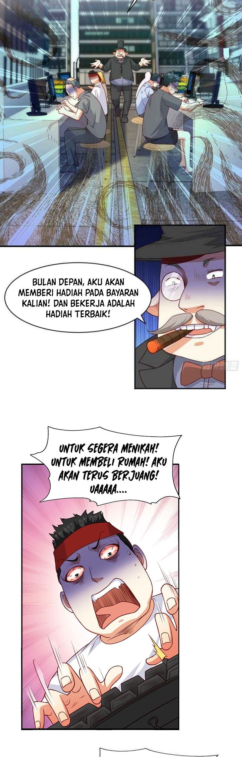 Awakening SSS-Rank Skill After A Kiss Chapter 40 Gambar 26