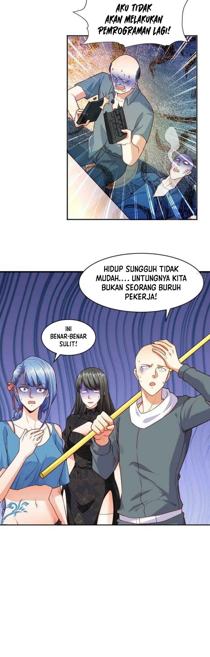 Awakening SSS-Rank Skill After A Kiss Chapter 40 Gambar 27