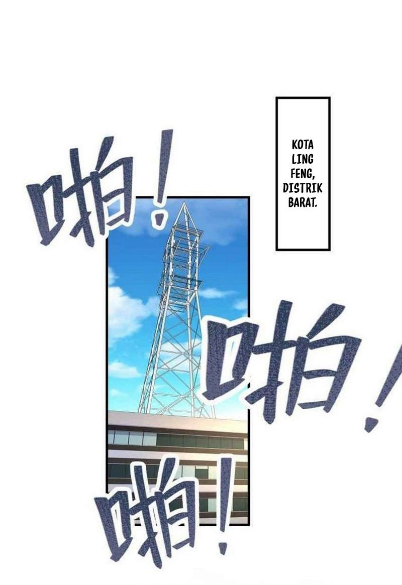 Awakening SSS-Rank Skill After A Kiss Chapter 40 Gambar 28