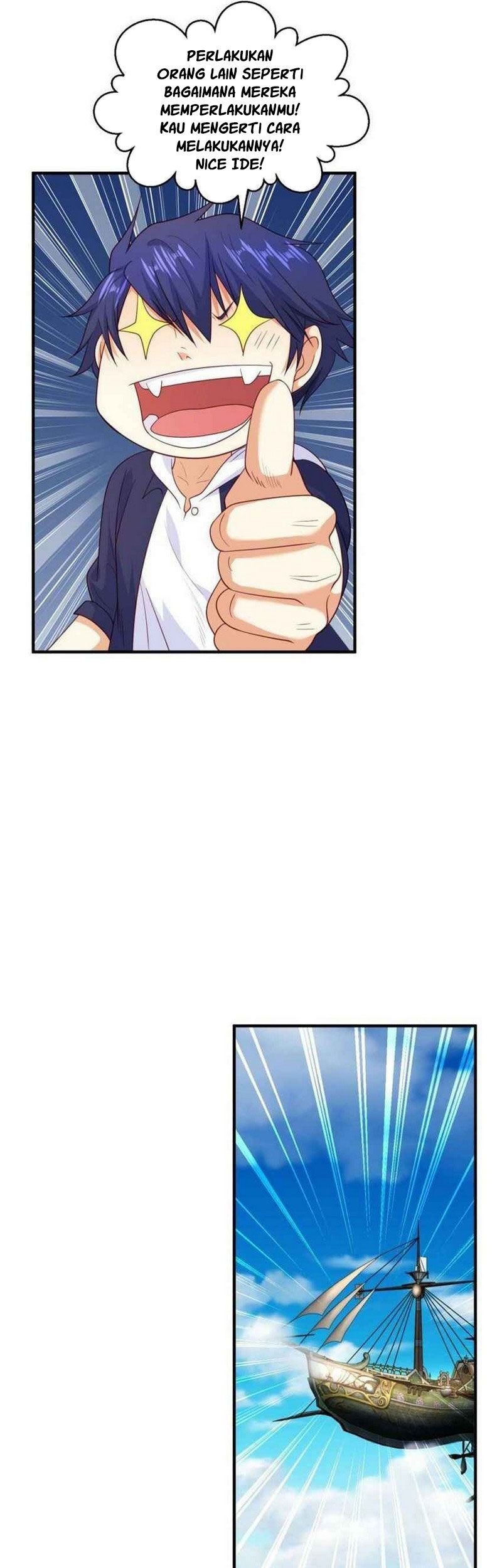 Awakening SSS-Rank Skill After A Kiss Chapter 40 Gambar 33