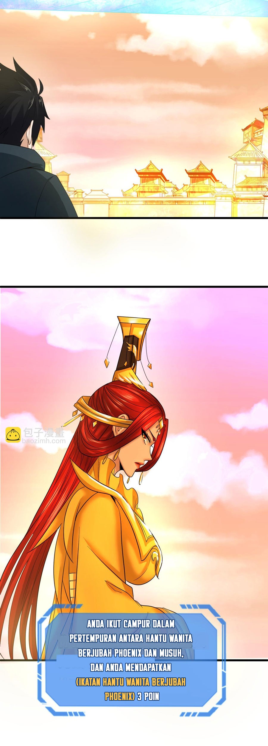 Age of Terror Chapter 83 Gambar 28