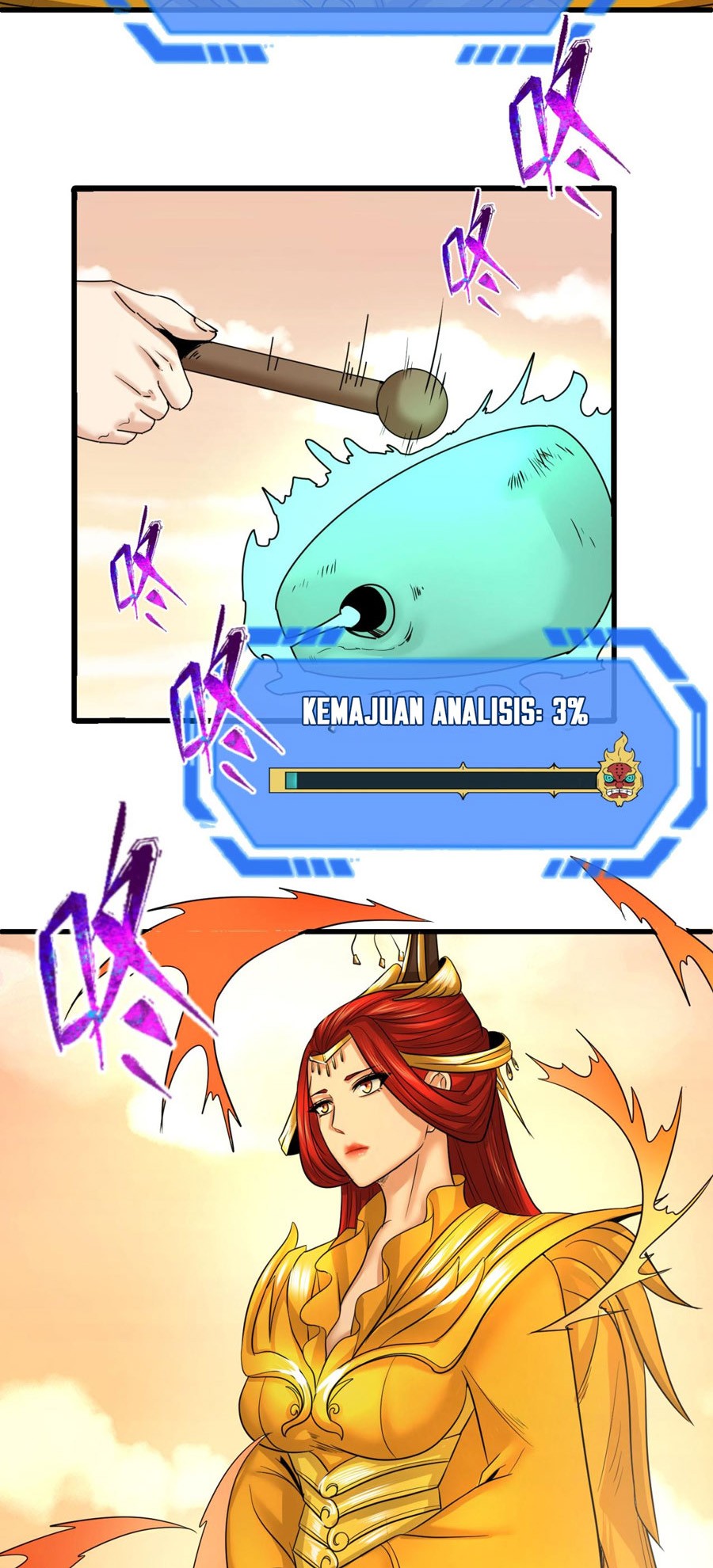 Age of Terror Chapter 83 Gambar 3