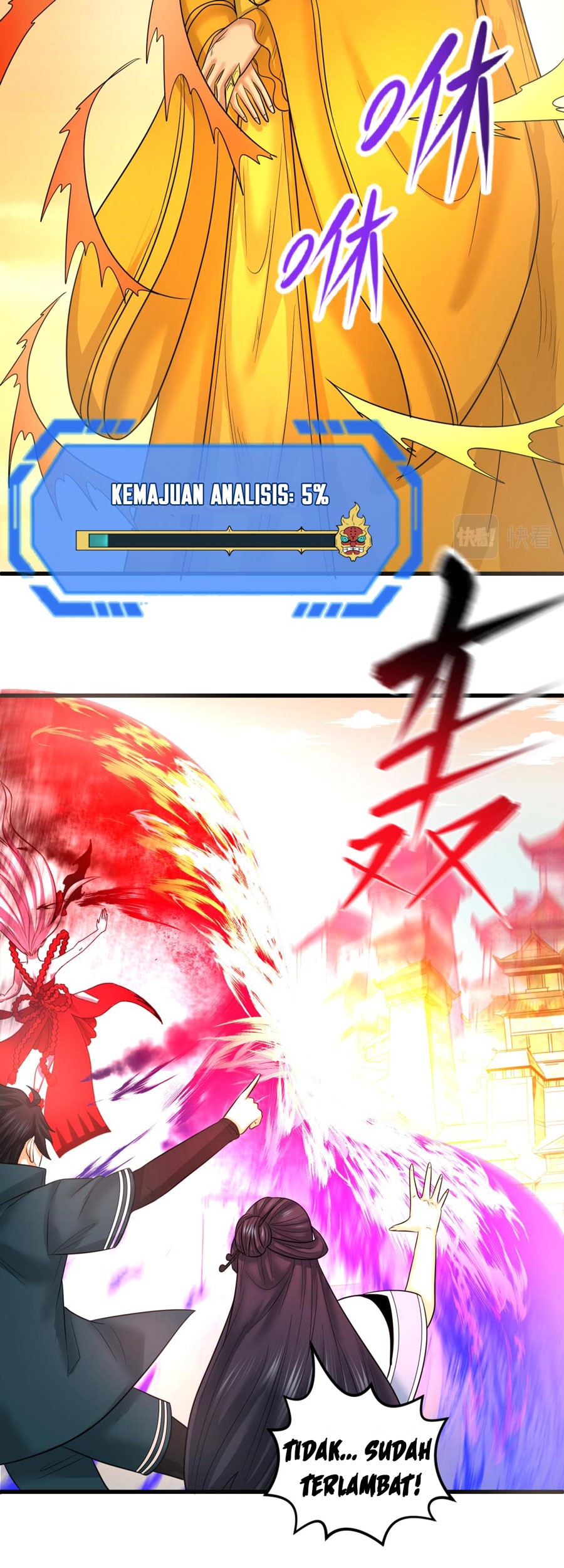 Age of Terror Chapter 83 Gambar 4