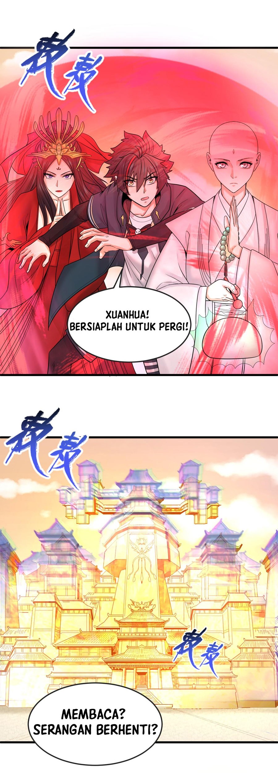 Age of Terror Chapter 83 Gambar 5