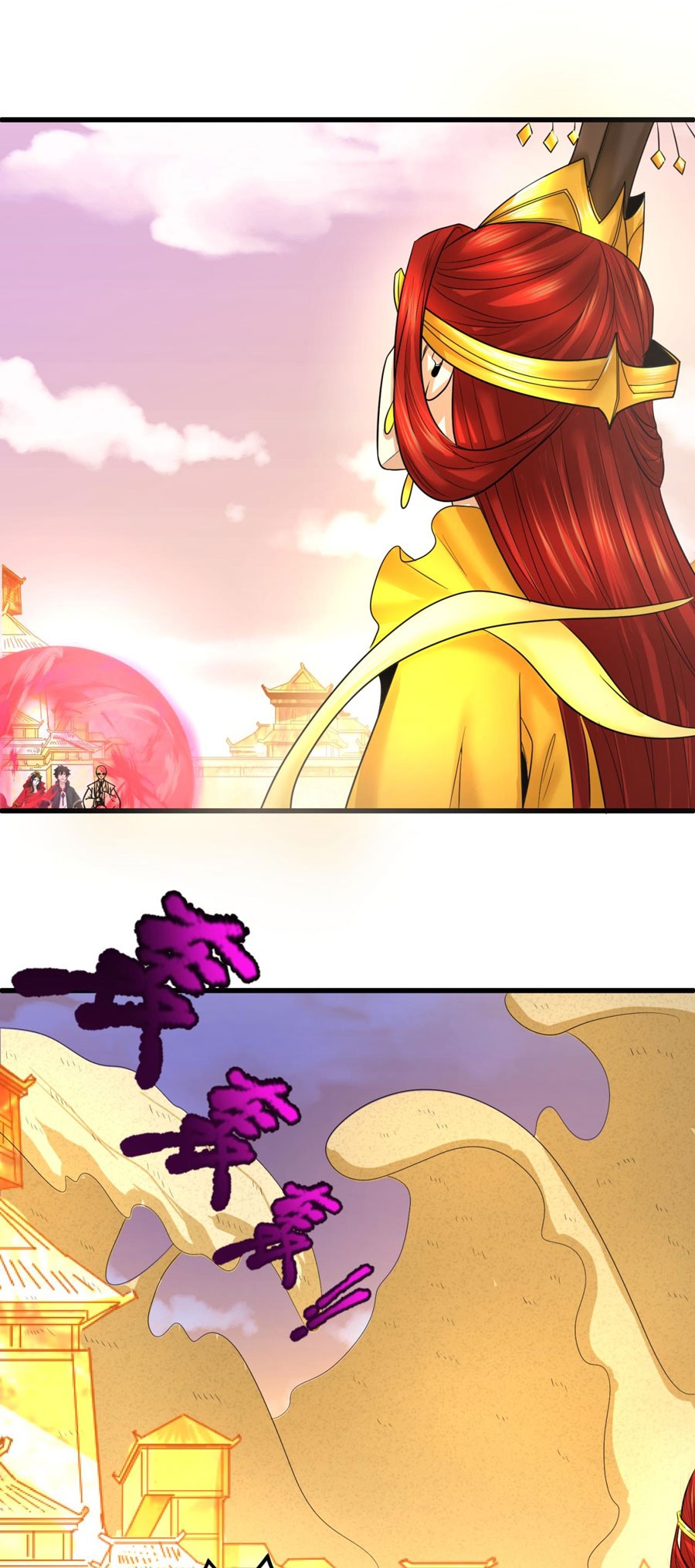 Age of Terror Chapter 83 Gambar 6