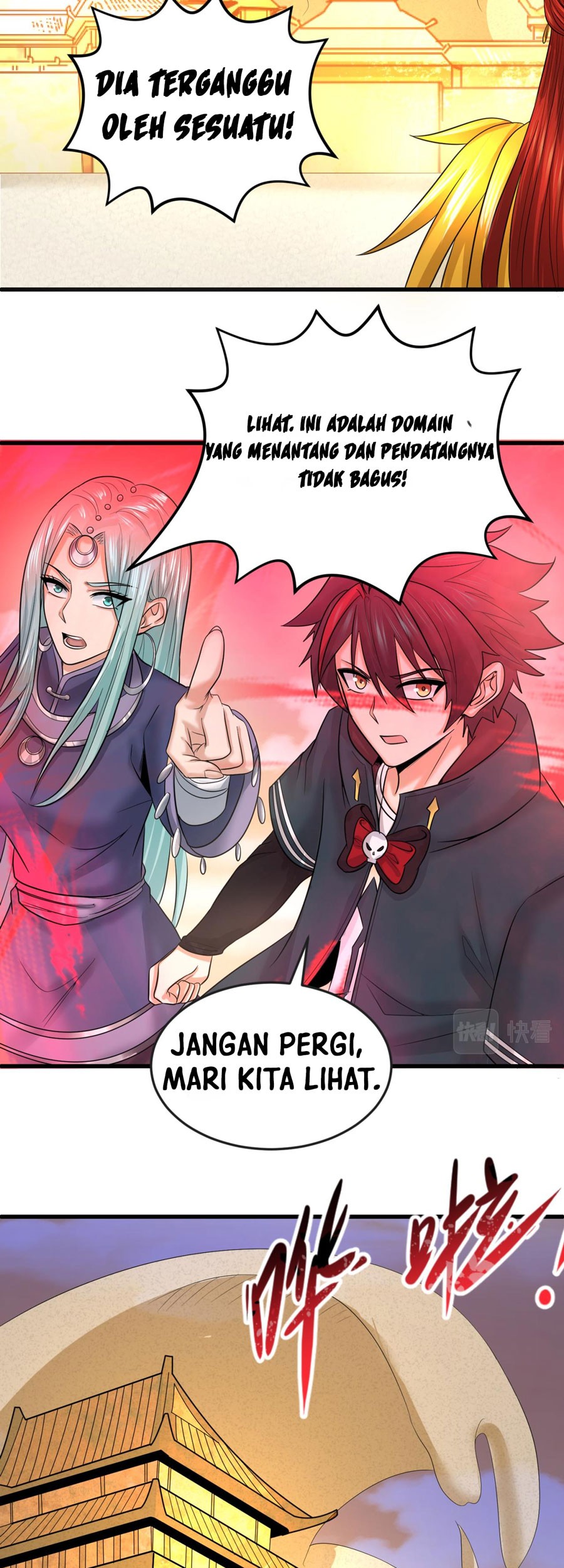 Age of Terror Chapter 83 Gambar 7