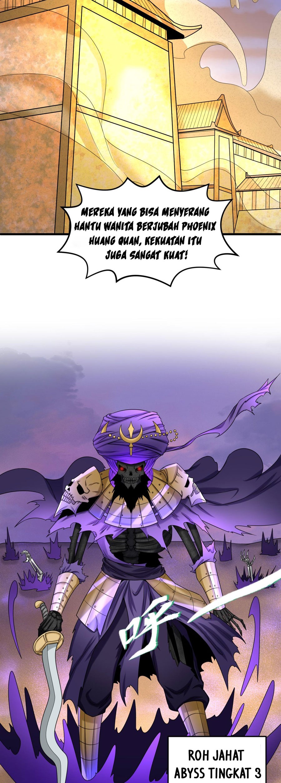 Age of Terror Chapter 83 Gambar 8