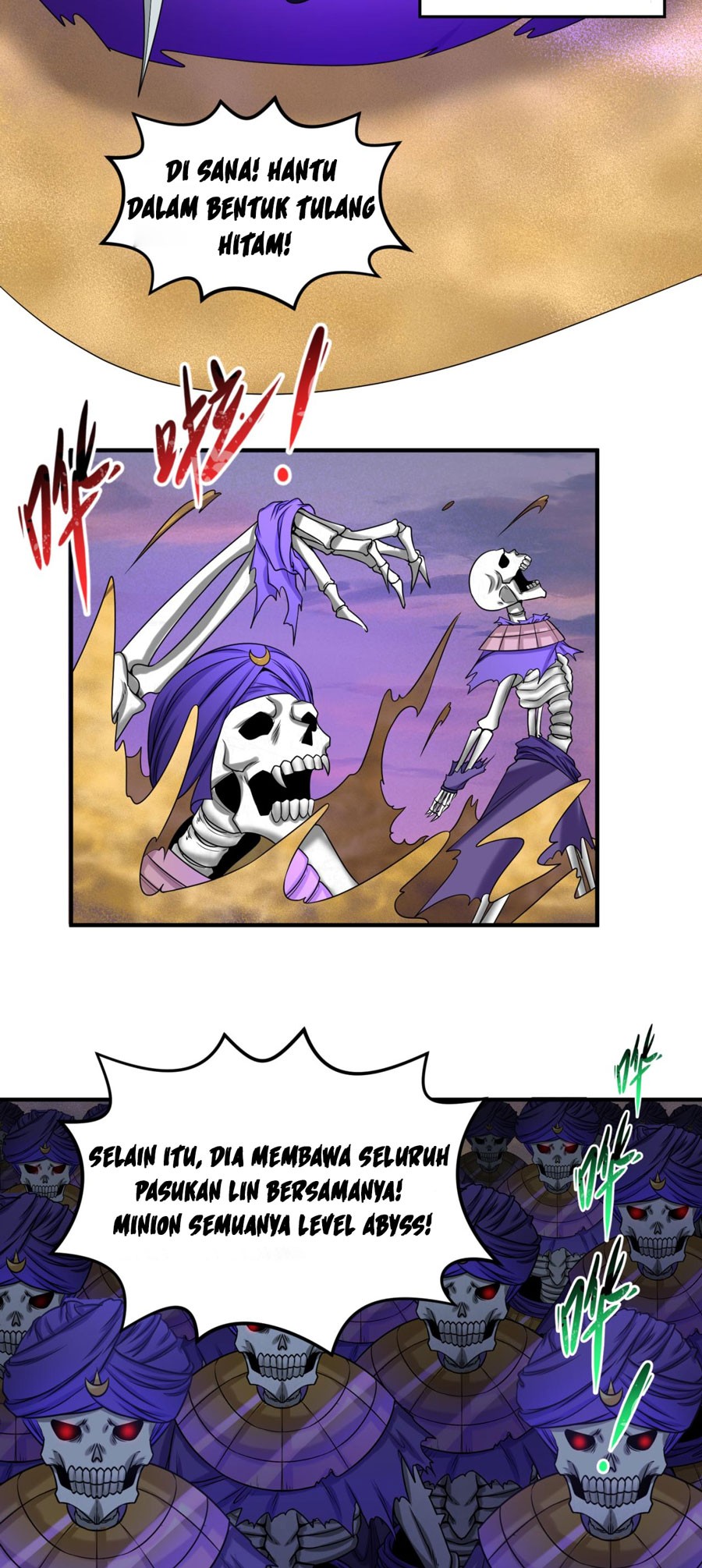 Age of Terror Chapter 83 Gambar 9