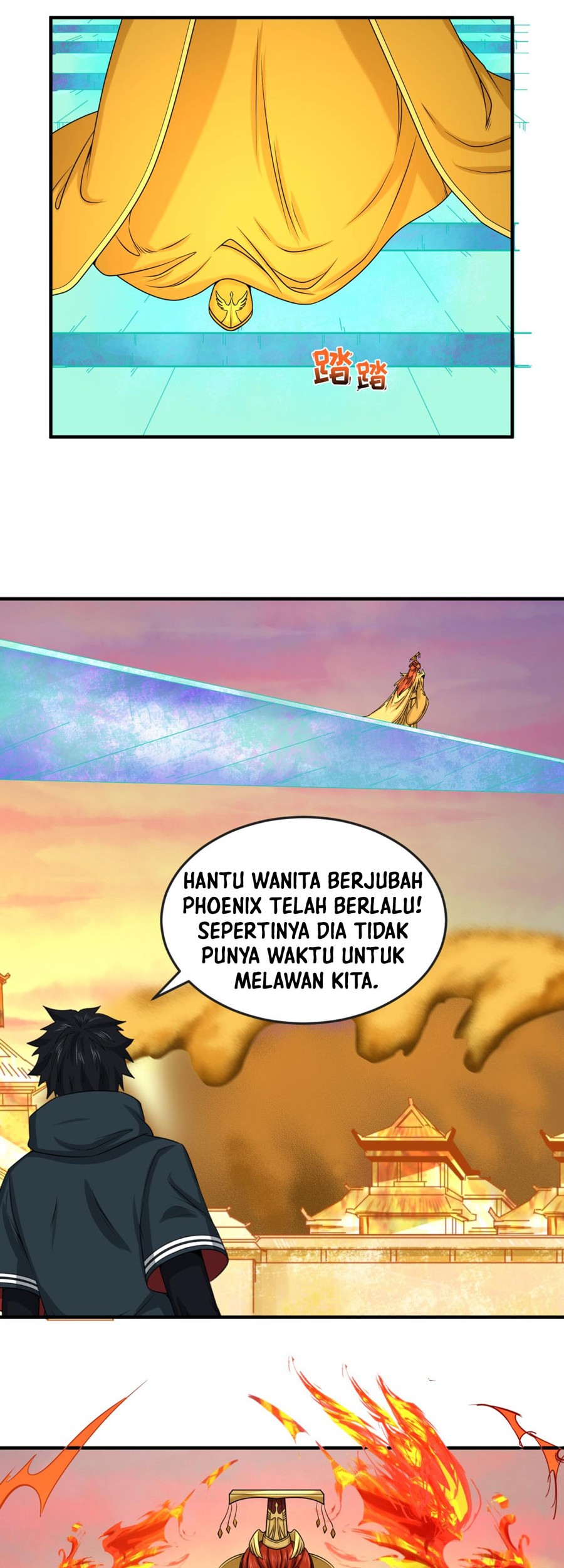 Age of Terror Chapter 83 Gambar 11