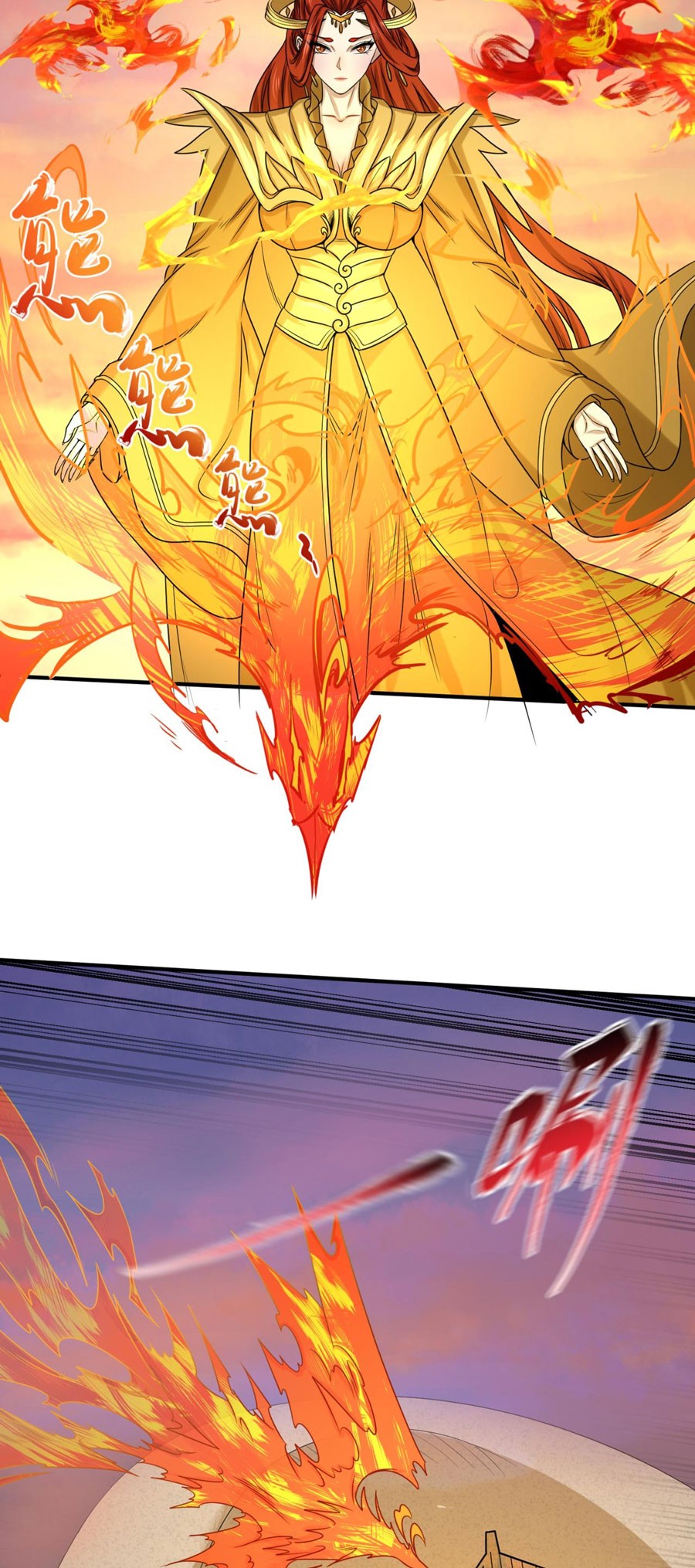 Age of Terror Chapter 83 Gambar 12