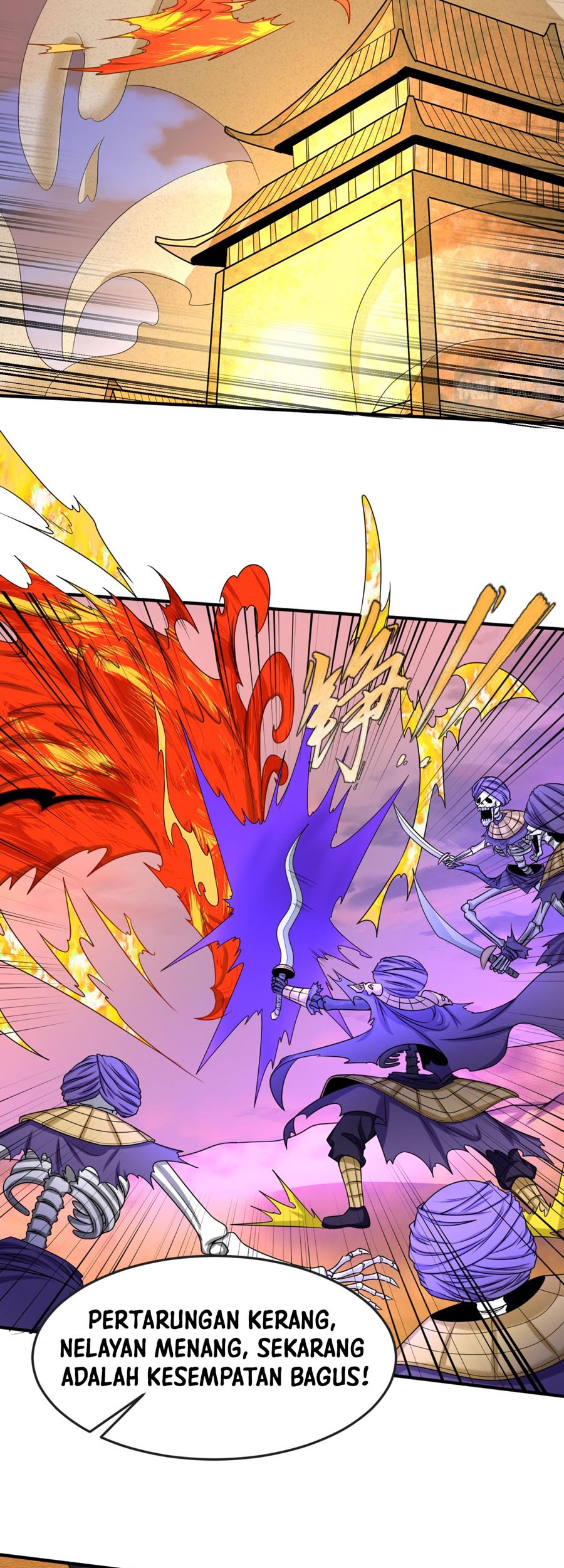 Age of Terror Chapter 83 Gambar 13