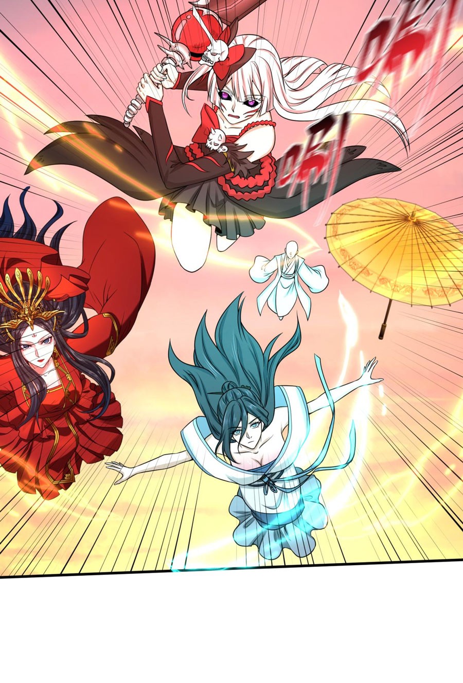 Age of Terror Chapter 83 Gambar 15