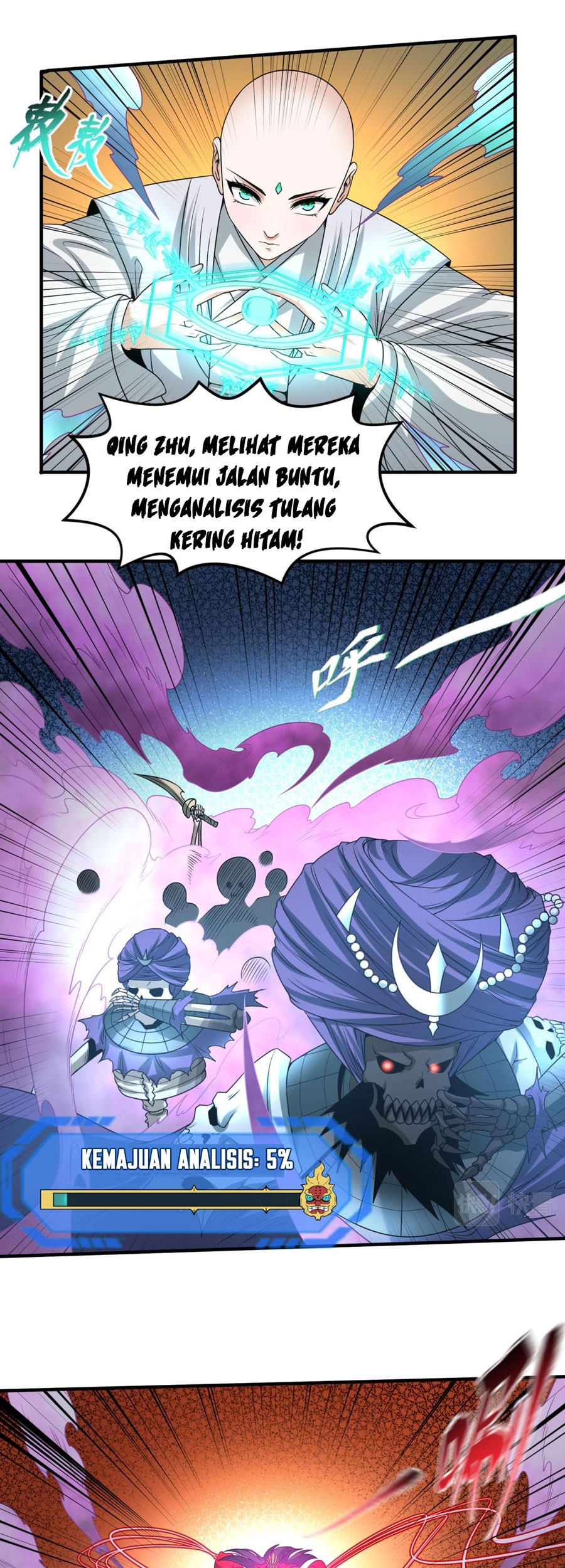 Age of Terror Chapter 83 Gambar 16