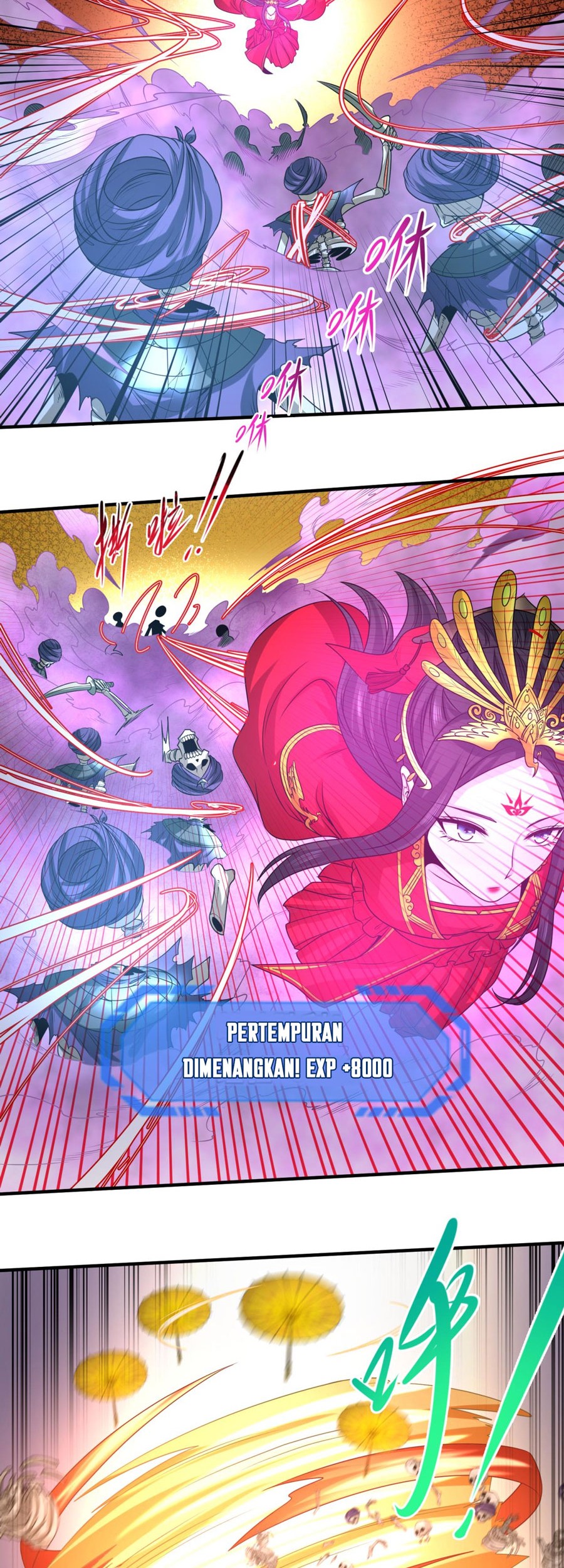 Age of Terror Chapter 83 Gambar 17