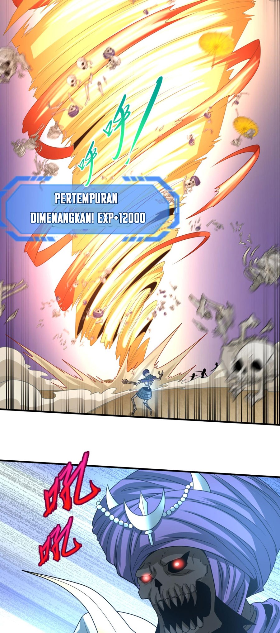 Age of Terror Chapter 83 Gambar 18