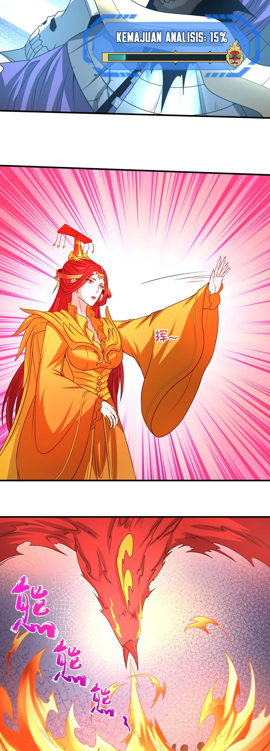 Age of Terror Chapter 83 Gambar 19