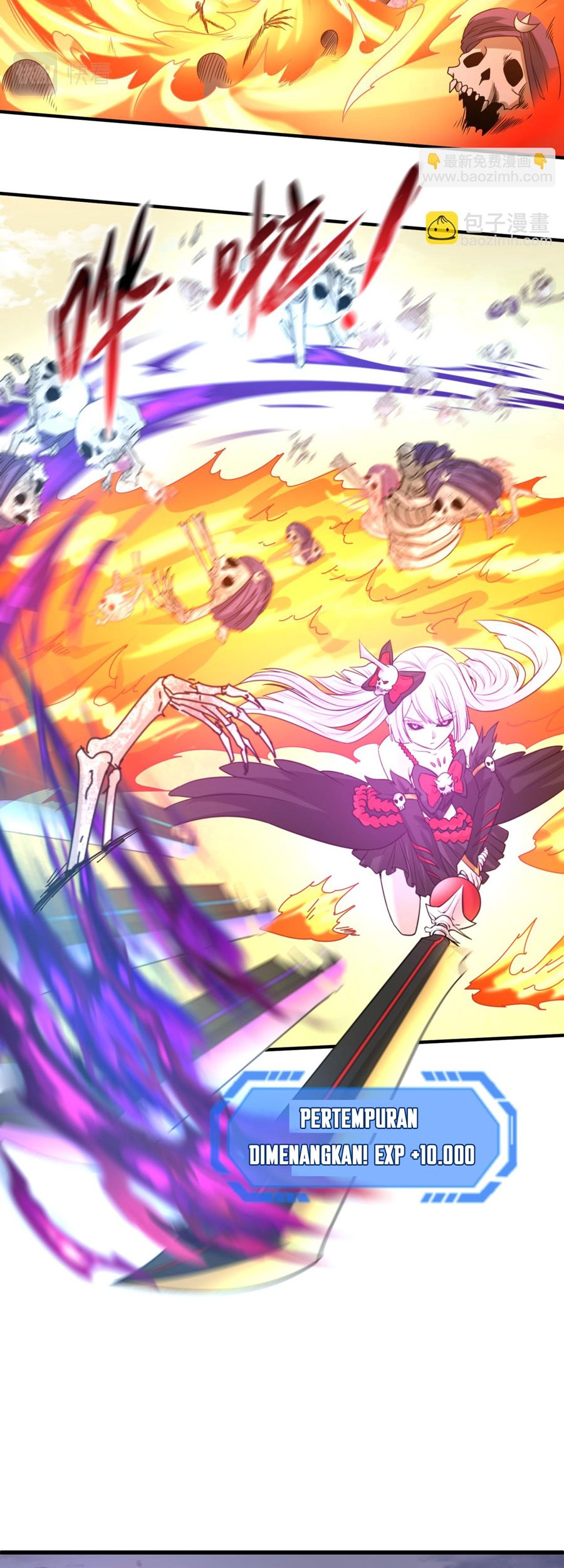 Age of Terror Chapter 83 Gambar 20