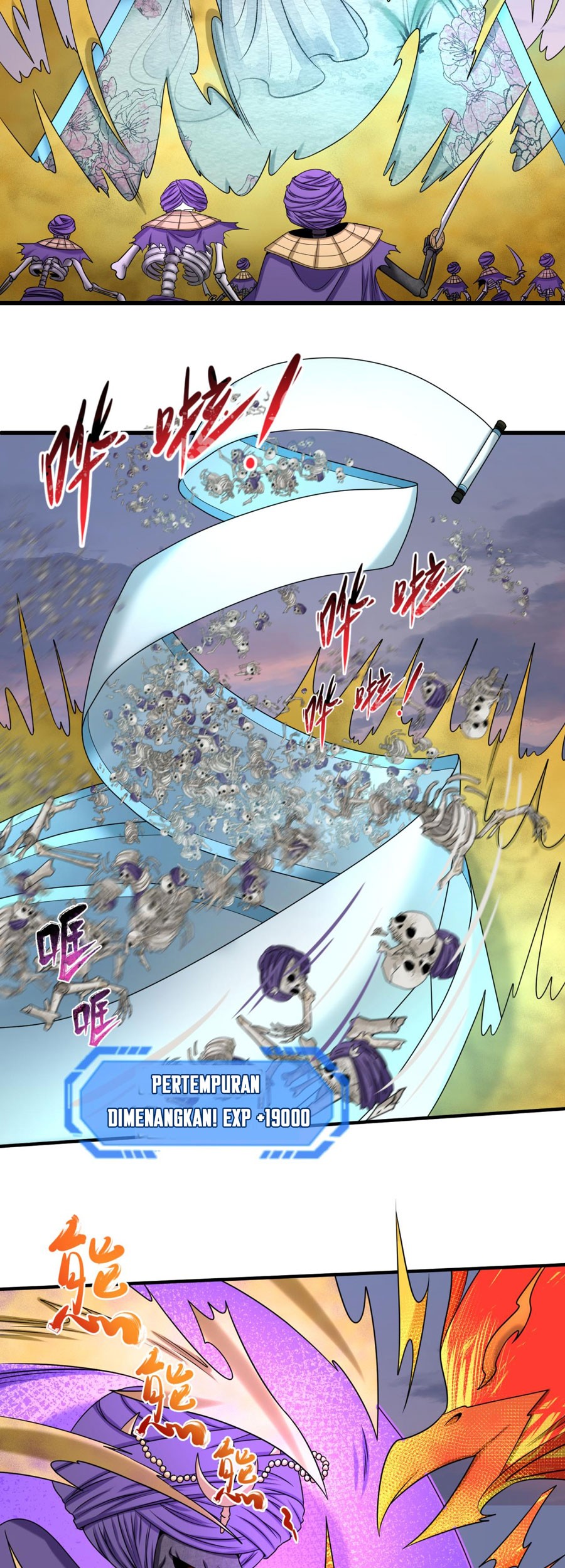 Age of Terror Chapter 83 Gambar 22