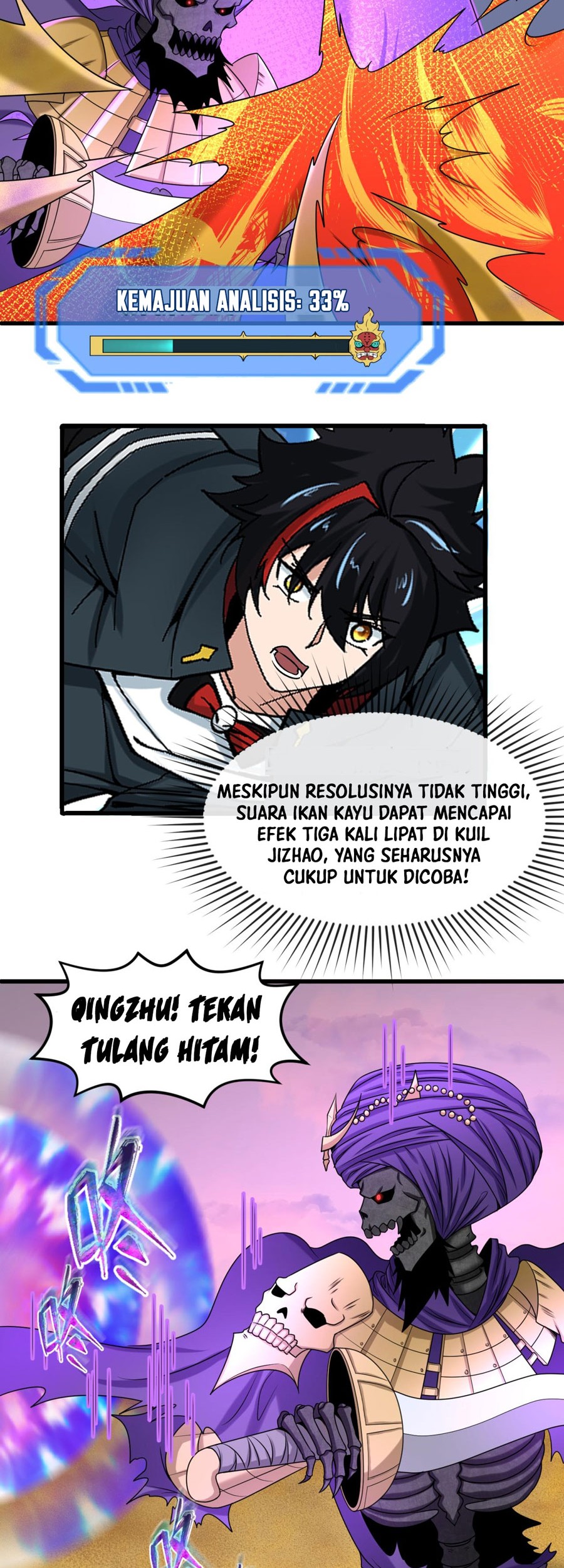 Age of Terror Chapter 83 Gambar 23