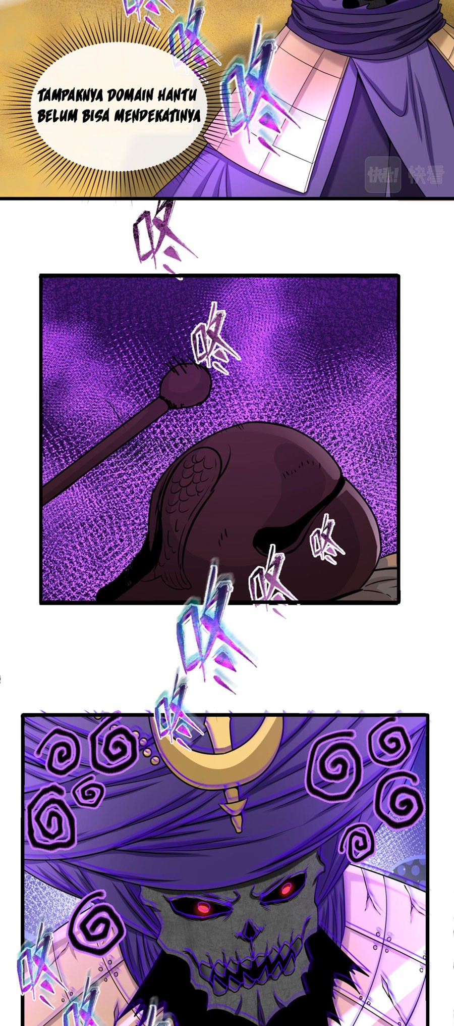 Age of Terror Chapter 83 Gambar 24